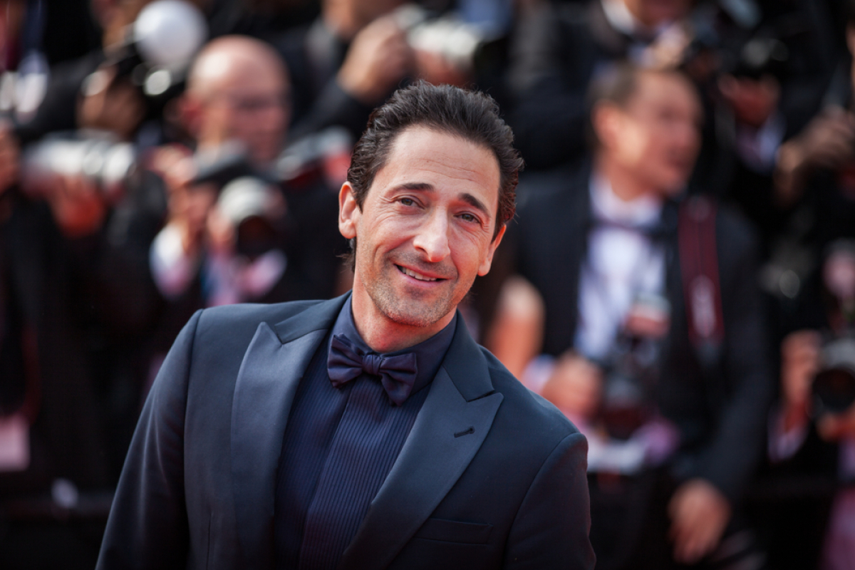 Adrien Brody