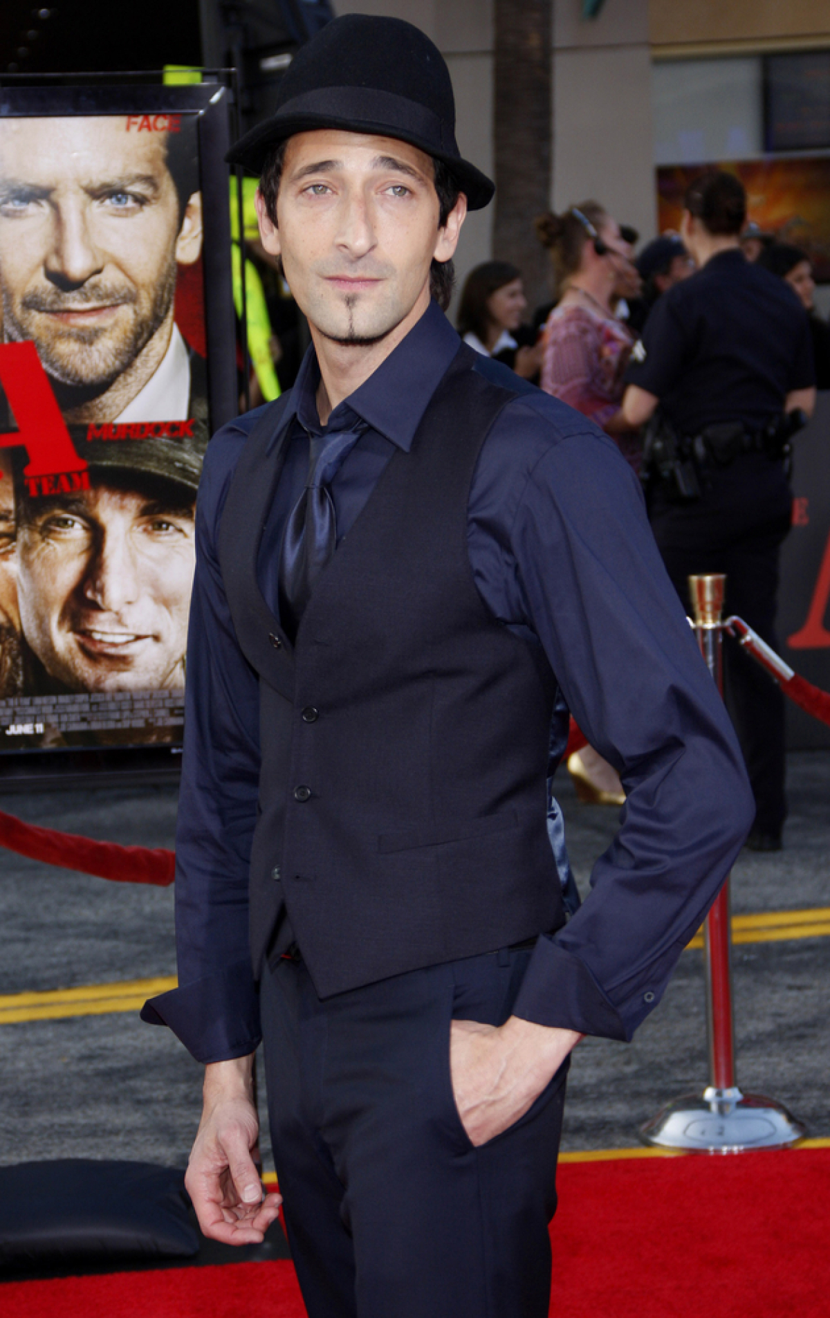 Adrien Brody