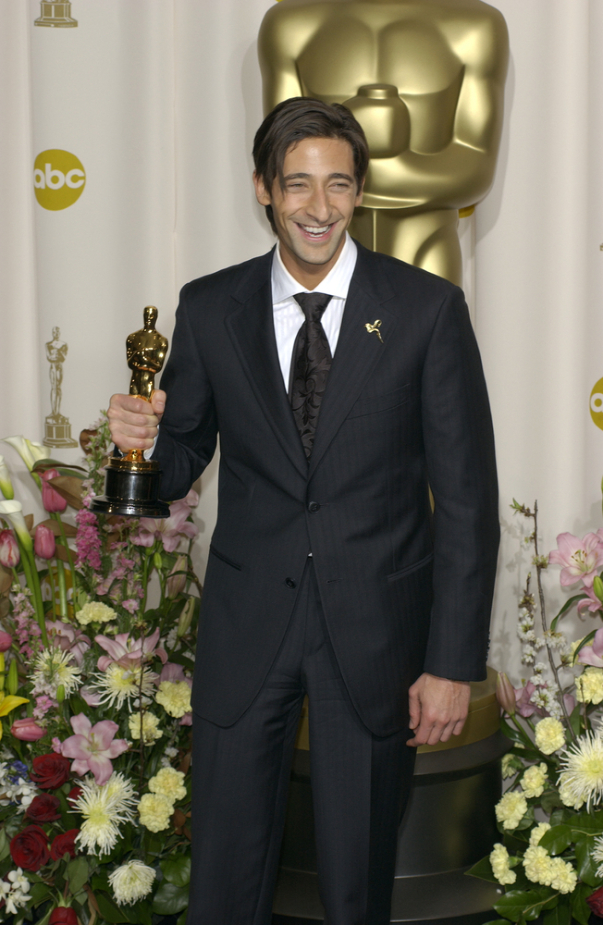 Adrien Brody