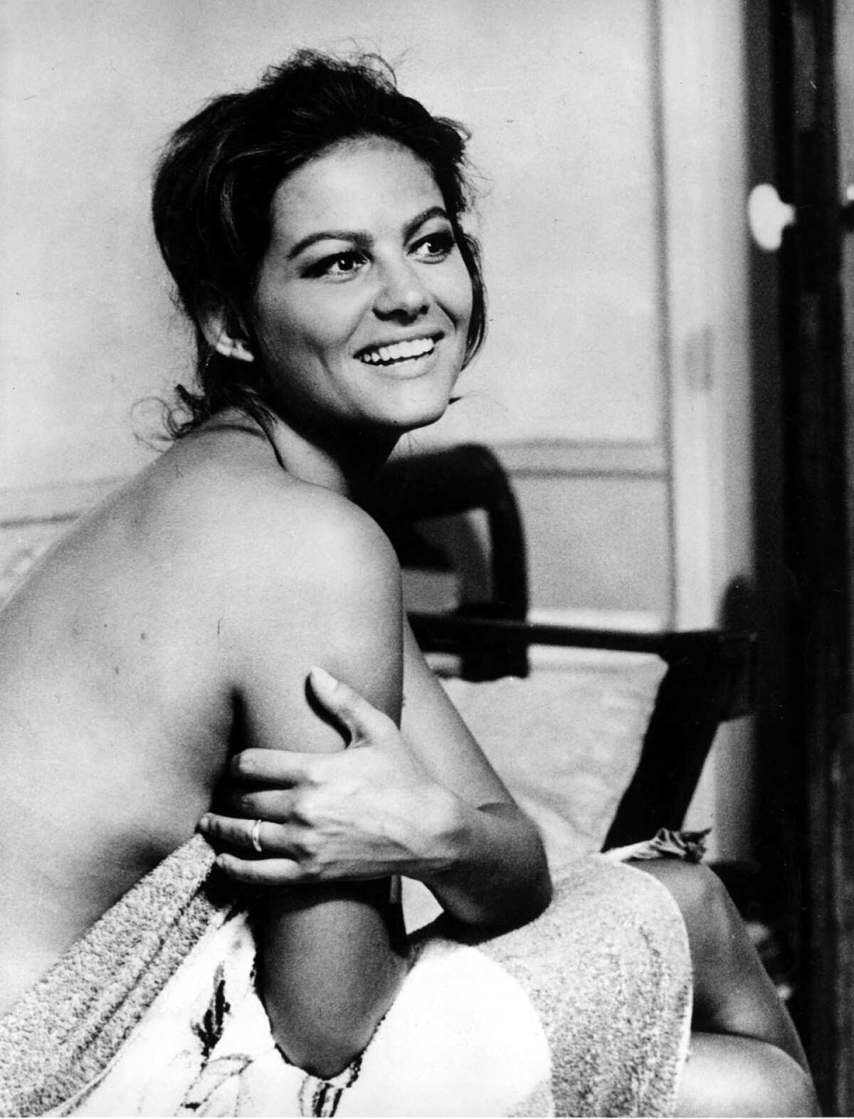Claudia Cardinale