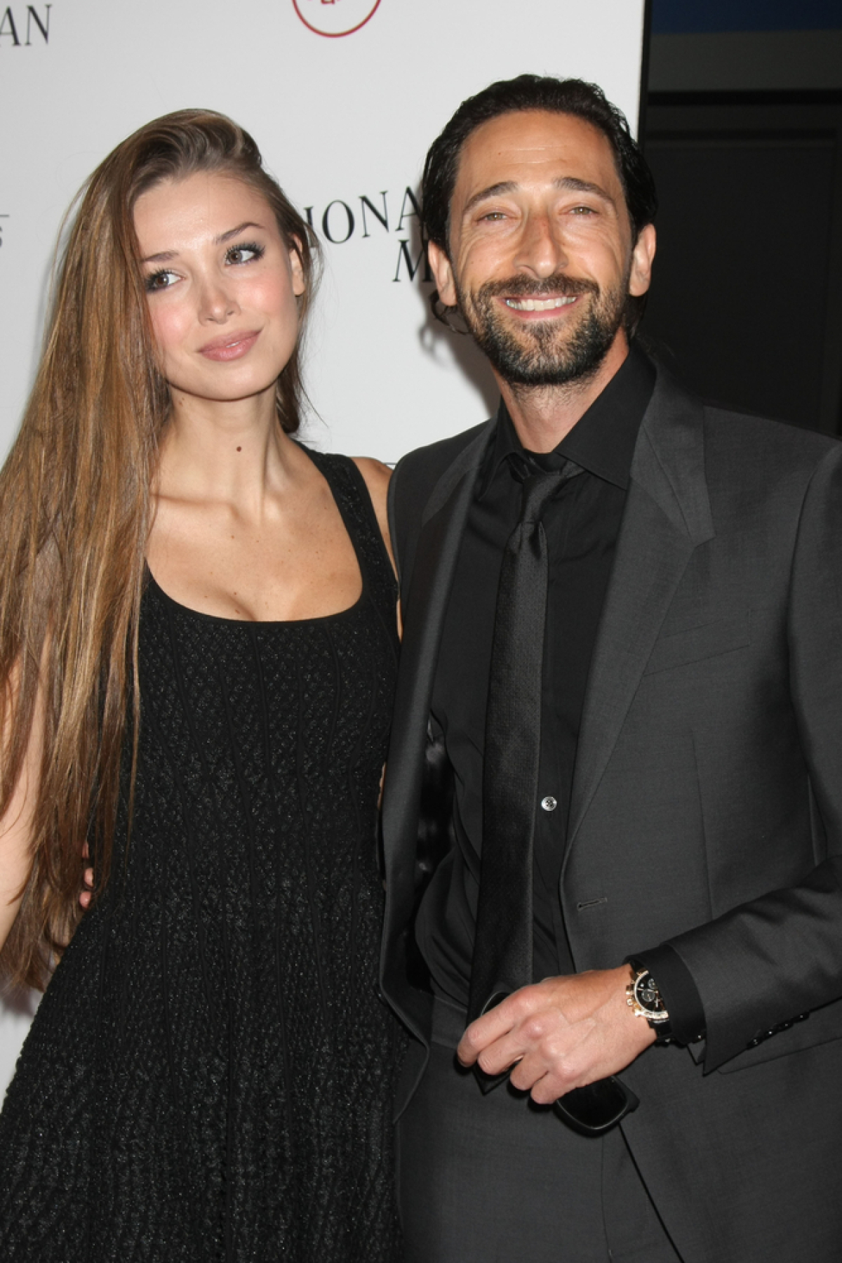 Lara Lieto  Adrian Brody