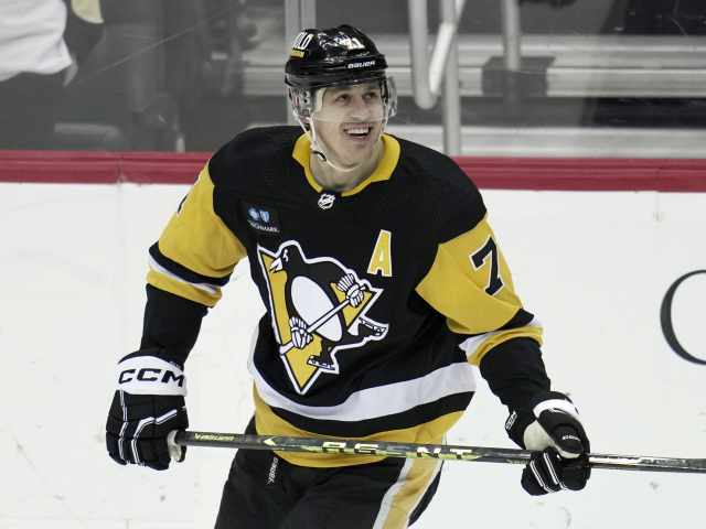5. Jevgenij Malkin