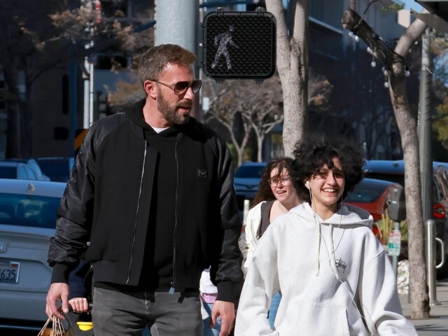 Ben Affleck a Emme
