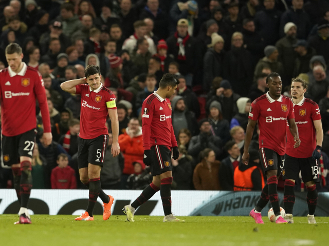 Britain Soccer Europa League