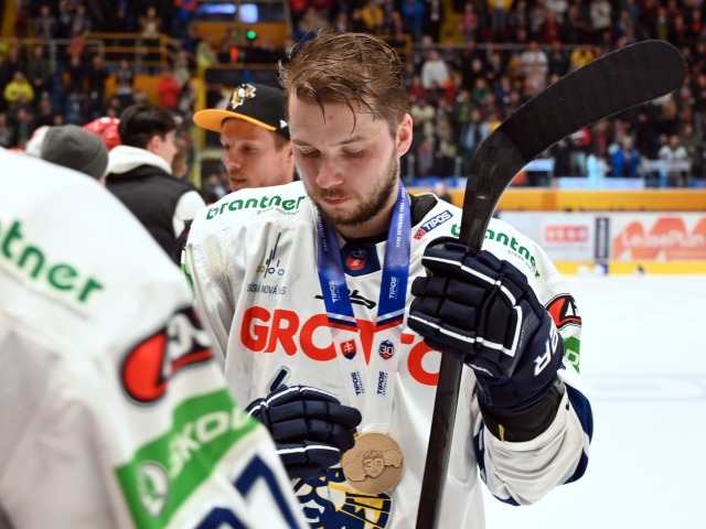 HOKEJ-TE: HKM Zvolen - HK Grotto Spišská Nová Ves