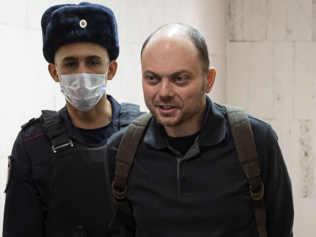 Russian Dissident Sanctions
