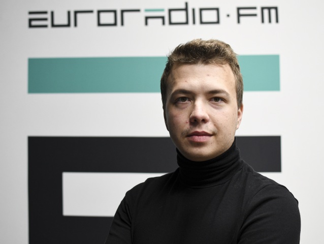 Raman Pratasevič