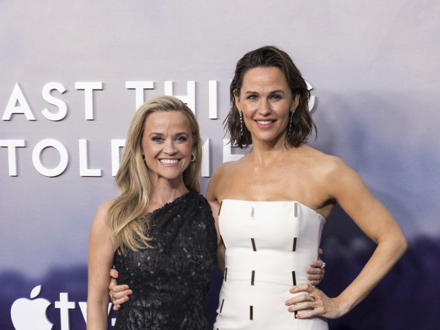 Reese Witherspoon (vľavo) a herečka Jennifer Garner