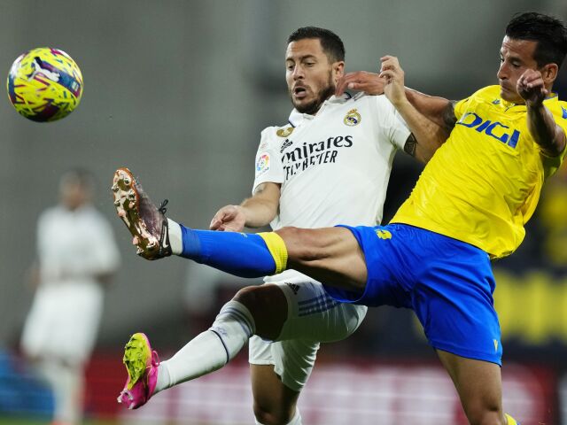 Eden Hazard