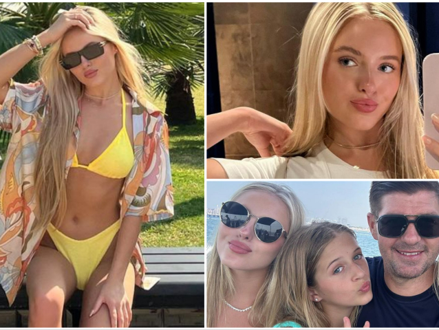 nepoužívať, Lilly-Elle Gerrardová
