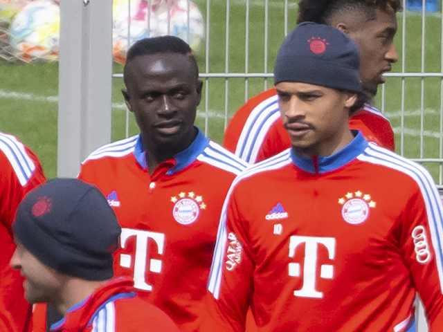 Sadio Mané