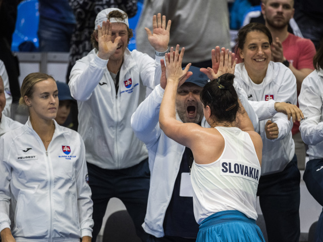 SR Tenis PBJK kvalifikácia Taliansko BAX
