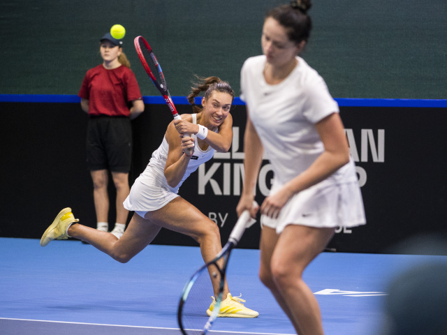 SR Tenis PBJK kvalifikácia Taliansko BAX