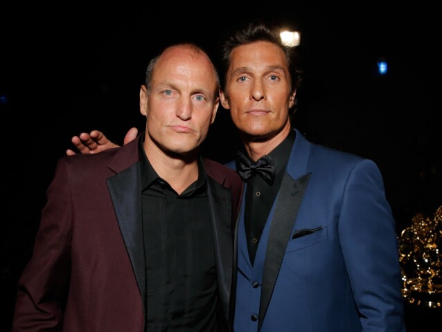 Woody Harrelson a Matthew McConaughey