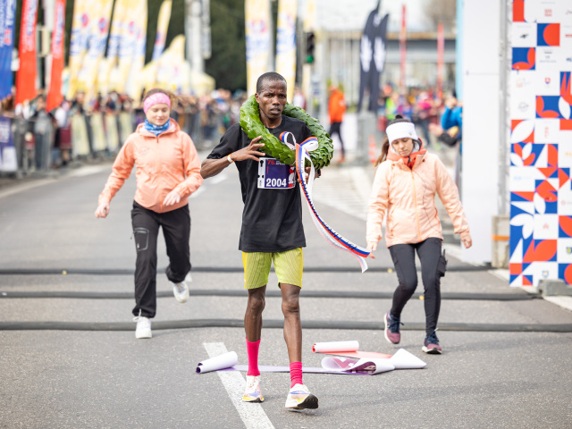 Albert Tonui