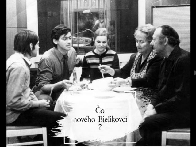 Čo nového, Bielikovci?