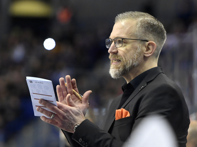 SR hokej TEL extraliga finále Košice Zvolen KEX