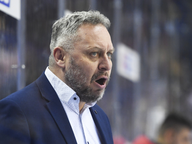 SR hokej TEL extraliga finále Košice Zvolen KEX