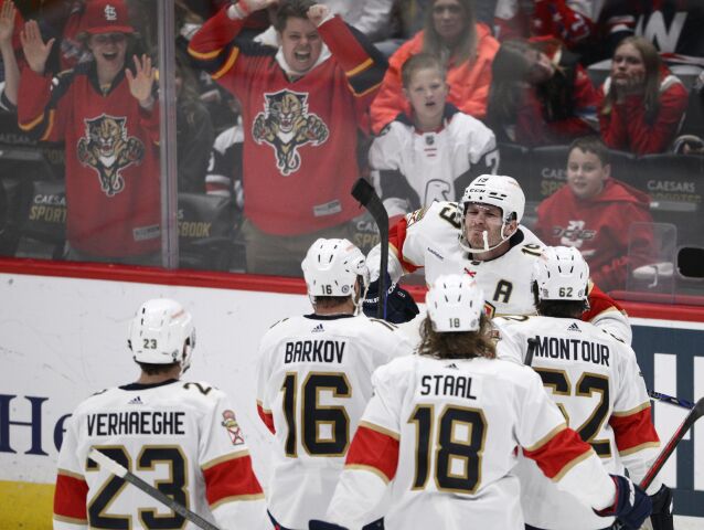 32. Florida Panthers