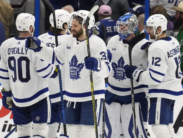 4. Toronto Maple Leafs