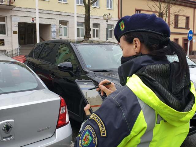 mestska policia