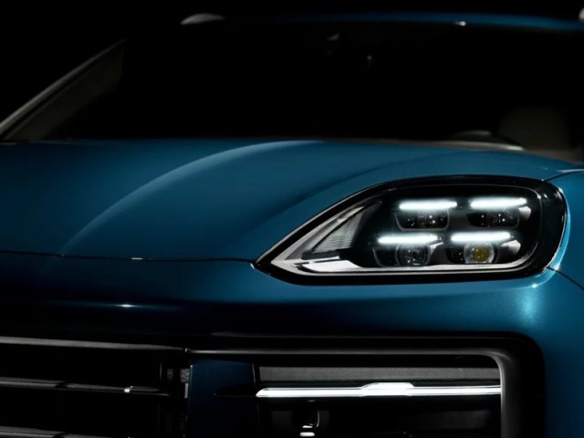 Porsche Cayenne - 2023