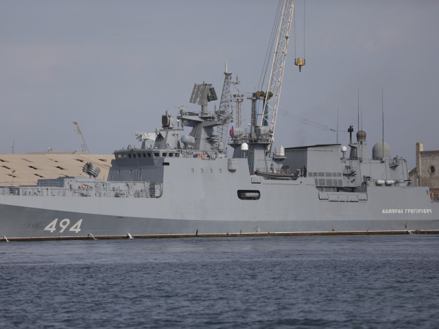 Russia Ukraine War Encircling NATO