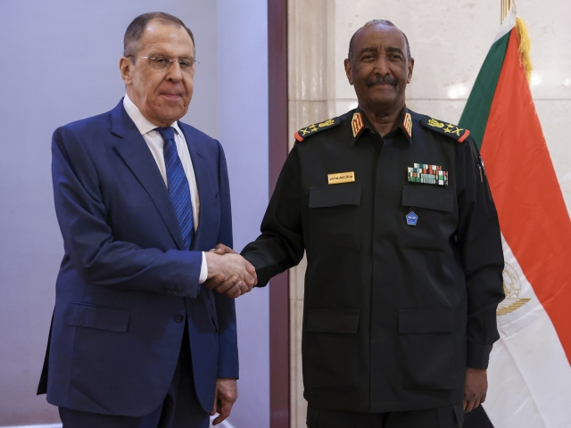 Sudan Russia