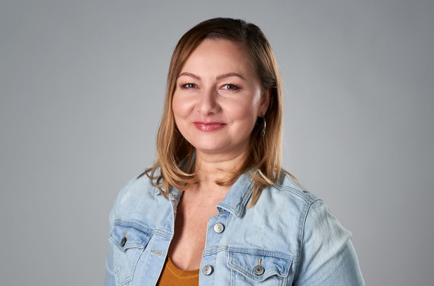 Moderátorka Michaela Vrábová po rokoch opúšťa tím Rádia Expres.