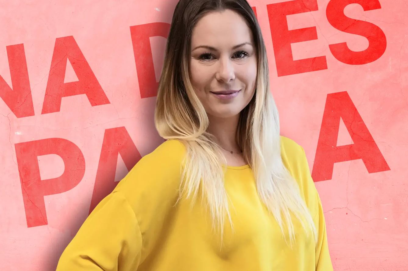 Moderátorka Viky Havránek je novou posilou Rádia Expres.