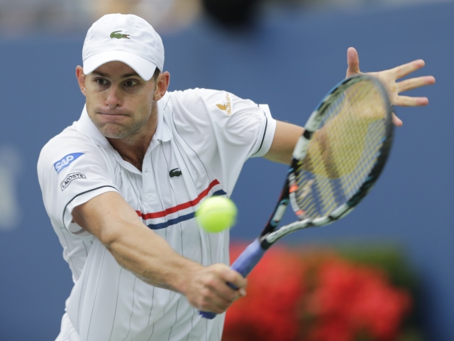 11. Andy Roddick