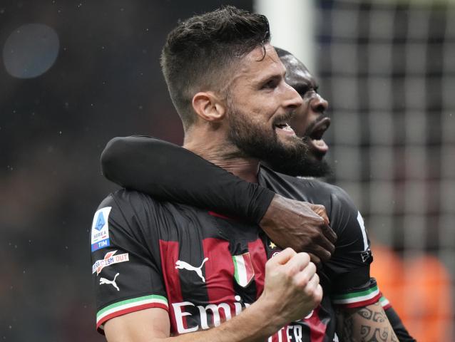 Italy Soccer Serie A