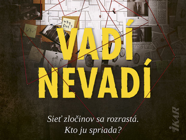 M. J. Arlidge, Vadí-nevadí