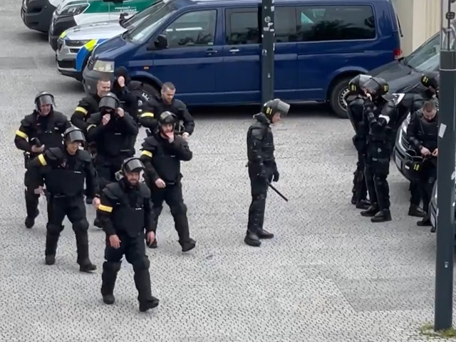 polícia