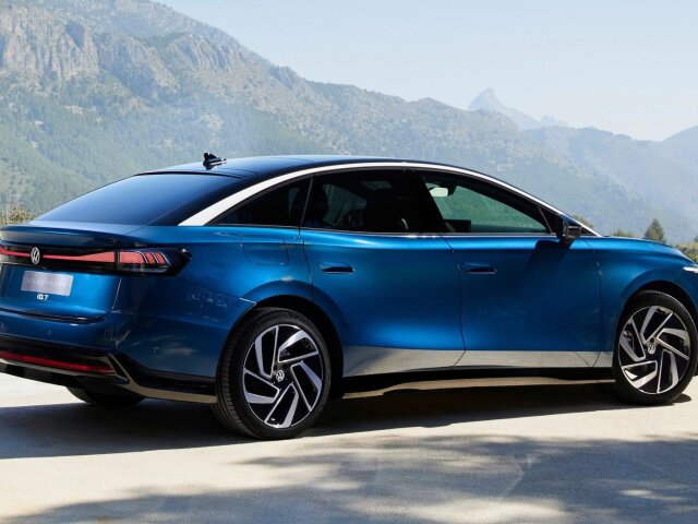 Volkswagen ID.7 - 2023