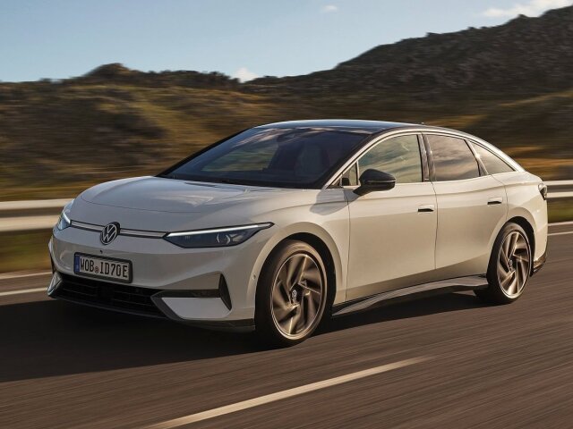 Volkswagen ID.7 - 2023