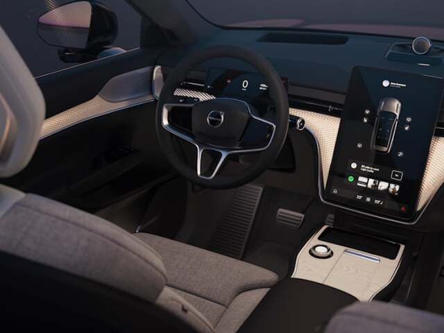 Volvo EX90 - 2023