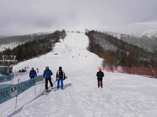 chopok, chopok-juh, investicia, Tatry mountain resorts