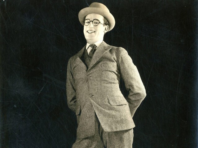Harold Lloyd