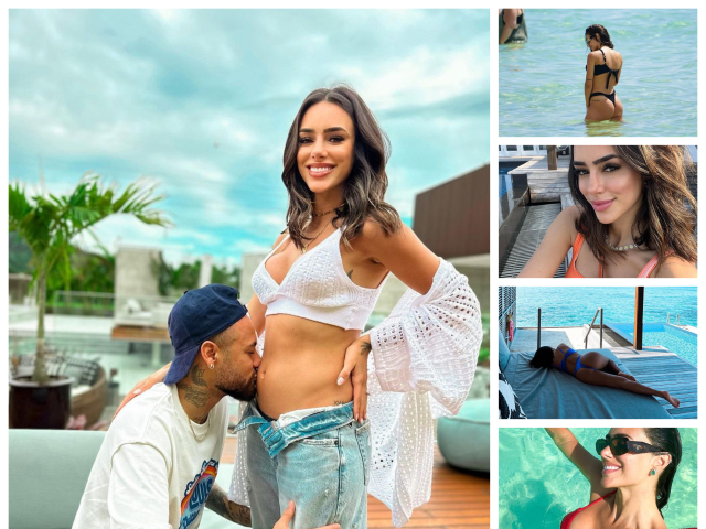 Neymar Bruna Biancardi