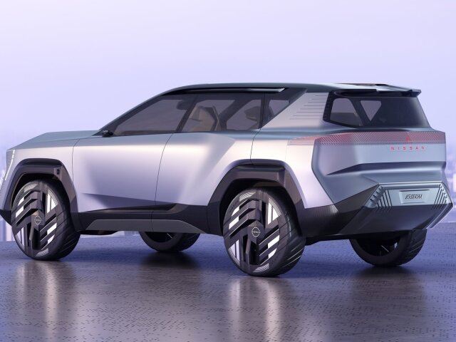 Nissan Arizon Concept - 2023