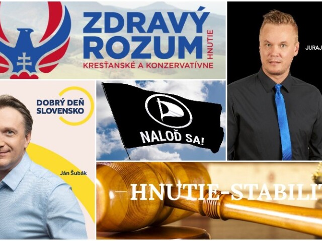 nové strany