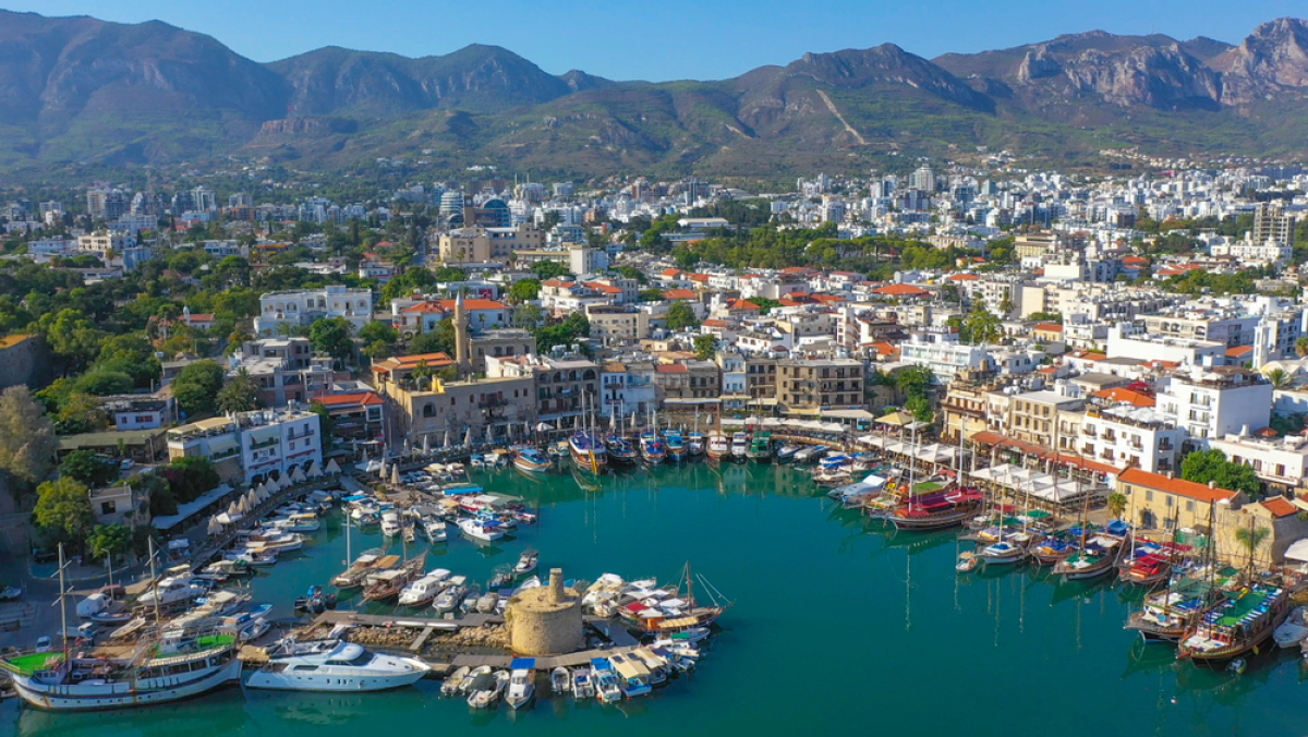 NEPOUZ, Severný Cyprus