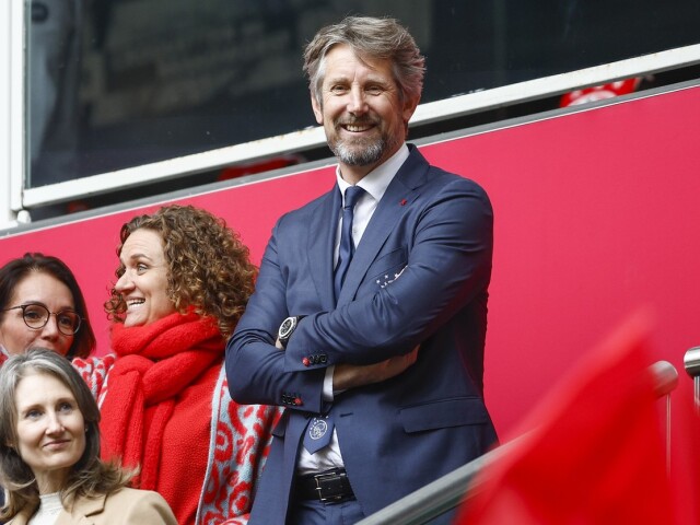 3 van der Sar