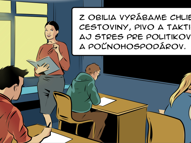 Gašparec, 21. 4. 2023