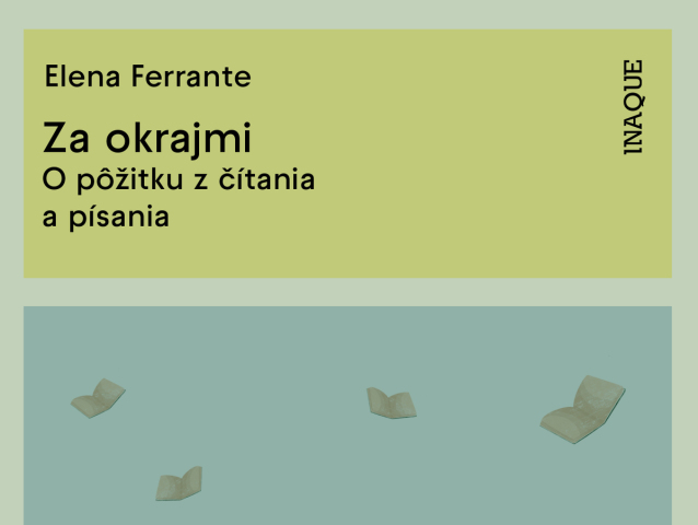 kniha za okrajmi