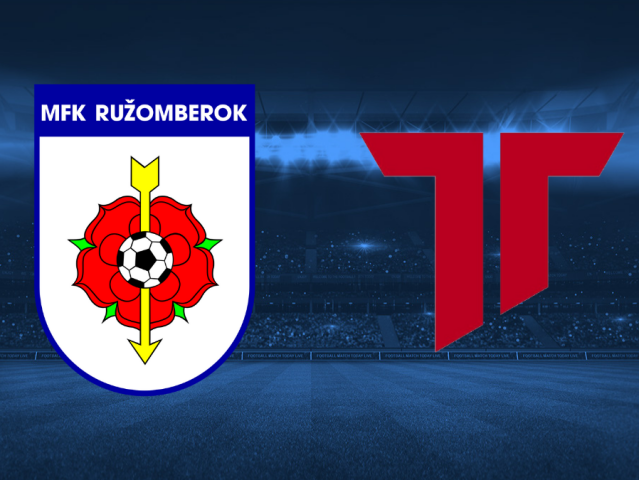 MFK Ružomberok vs. AS Trenčín