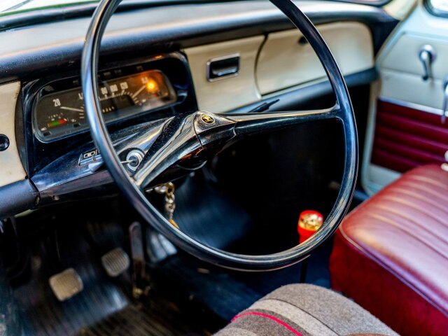 Škoda 1000 MB 1967 - na predaj po prvom majiteľovi Bulharsko