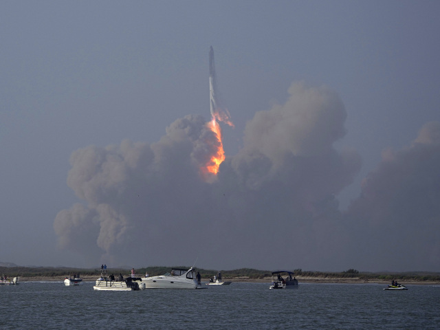SpaceX Starship