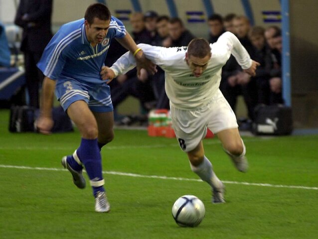 SR futbal